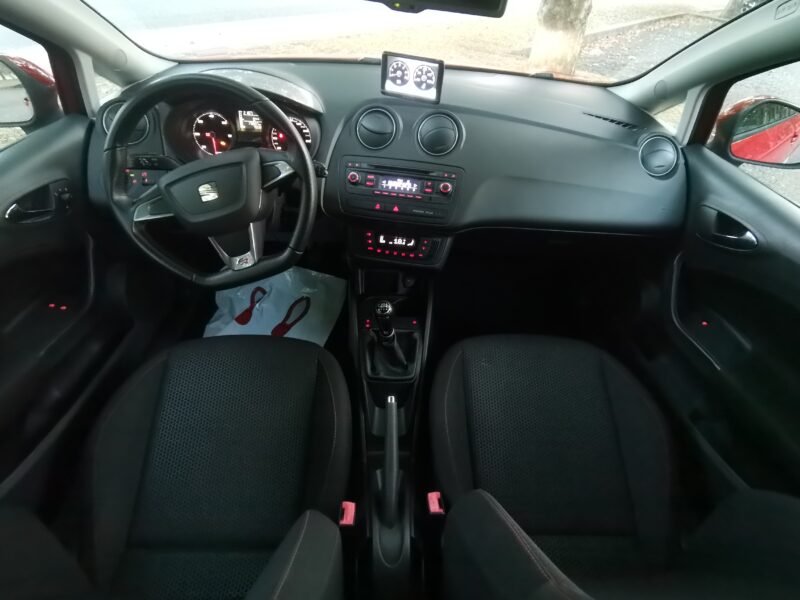 SEAT Ibiza SC 2.0 TDI 143cv FR