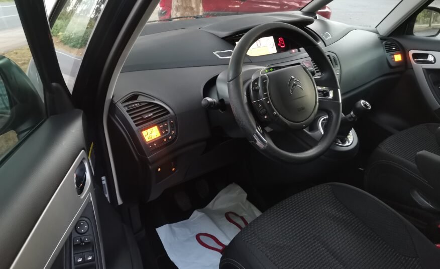 CITRÖEN C4 Picasso 1.6 VTi 120cv Seduction