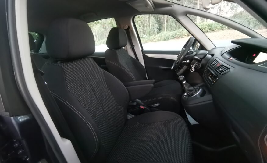 CITRÖEN C4 Picasso 1.6 VTi 120cv Seduction