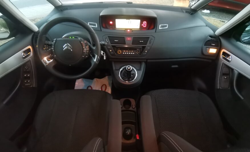 CITRÖEN C4 Picasso 1.6 VTi 120cv Seduction