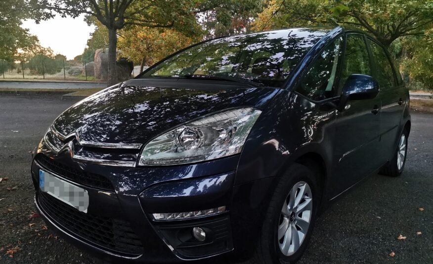CITRÖEN C4 Picasso 1.6 VTi 120cv Seduction