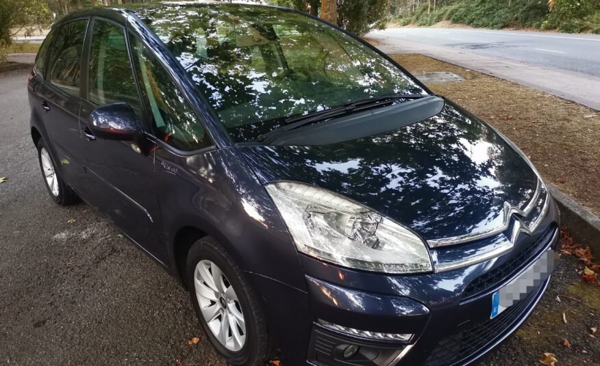 CITRÖEN C4 Picasso 1.6 VTi 120cv Seduction
