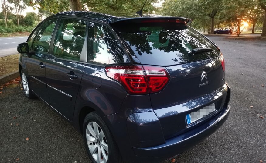 CITRÖEN C4 Picasso 1.6 VTi 120cv Seduction