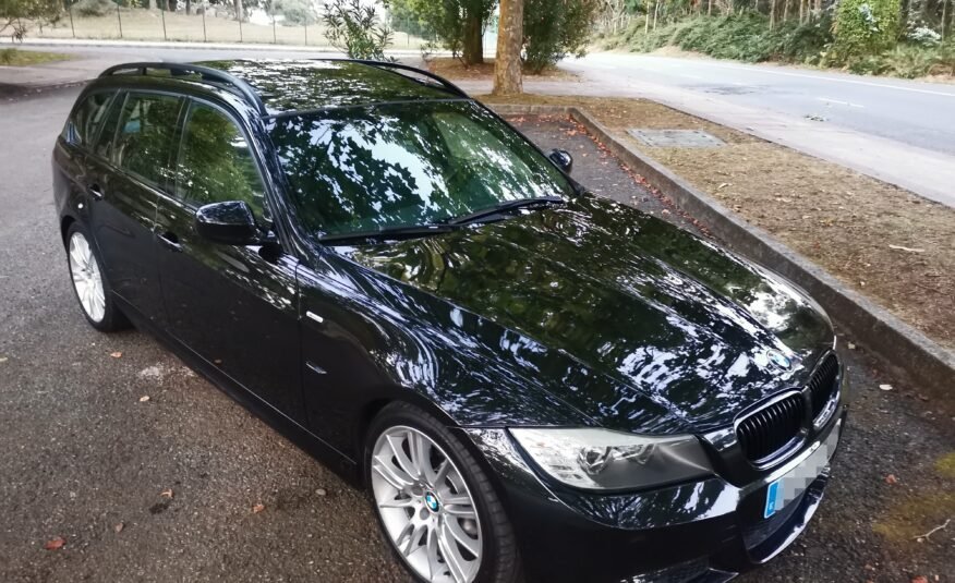 BMW SERIE 3 318I TOURING PACK M