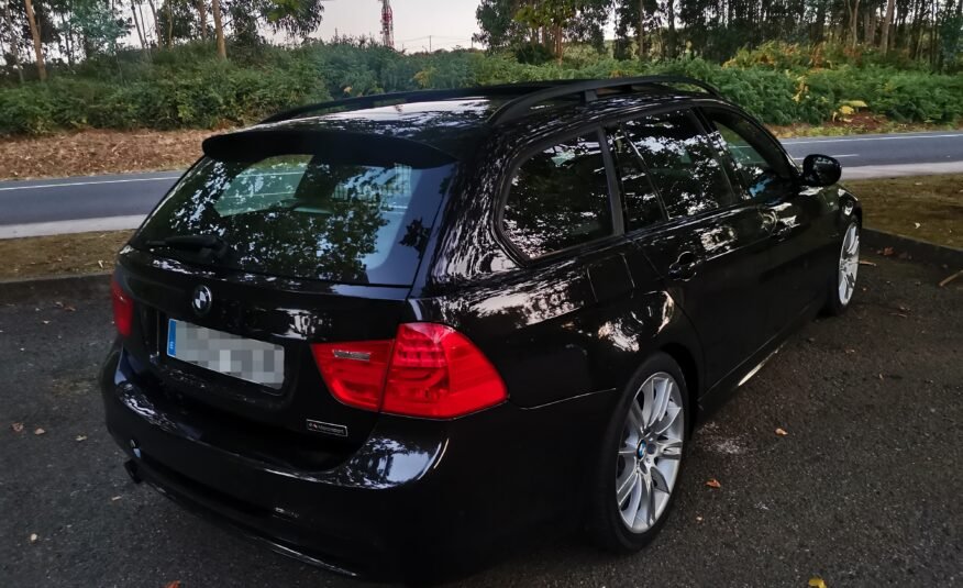BMW SERIE 3 318I TOURING PACK M