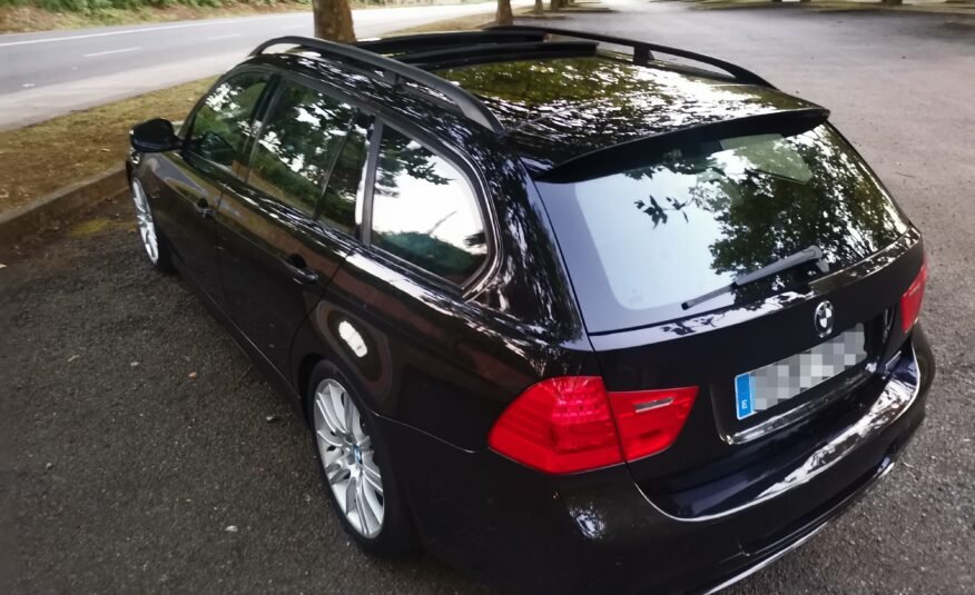 BMW SERIE 3 318I TOURING PACK M
