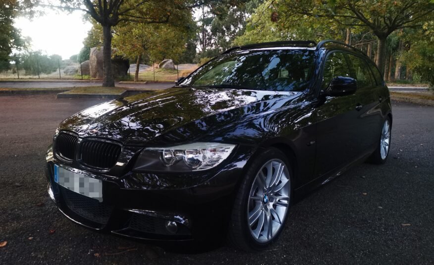 BMW SERIE 3 318I TOURING PACK M