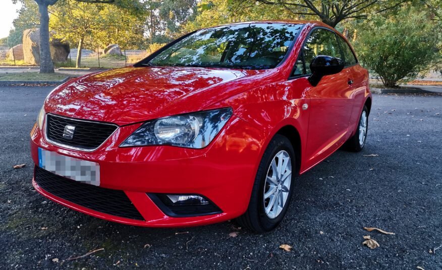 SEAT IBIZA SC 1.2 12v 70cv Reference ITech
