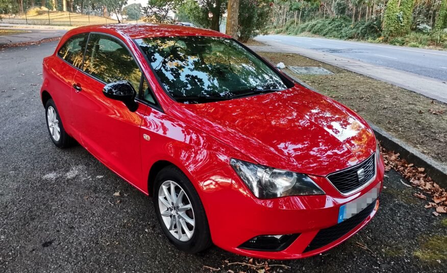 SEAT IBIZA SC 1.2 12v 70cv Reference ITech