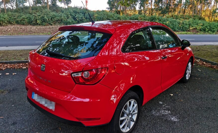 SEAT IBIZA SC 1.2 12v 70cv Reference ITech