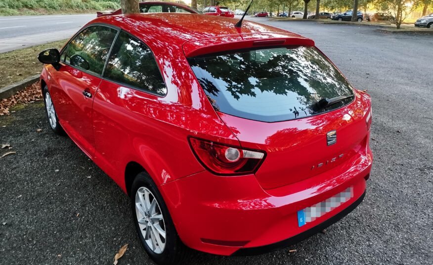 SEAT IBIZA SC 1.2 12v 70cv Reference ITech