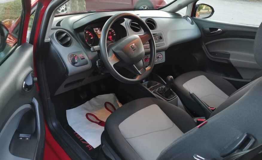 SEAT IBIZA SC 1.2 12v 70cv Reference ITech