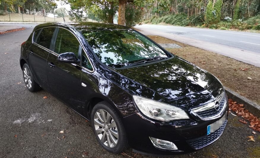 OPEL ASTRA 1.7 CDTi 110 CV Excellence