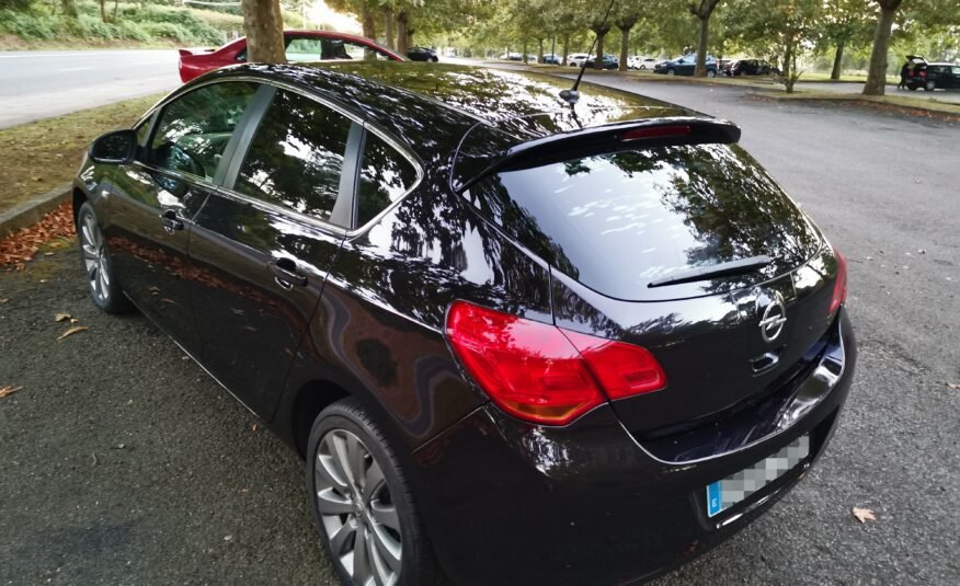 OPEL ASTRA 1.7 CDTi 110 CV Excellence
