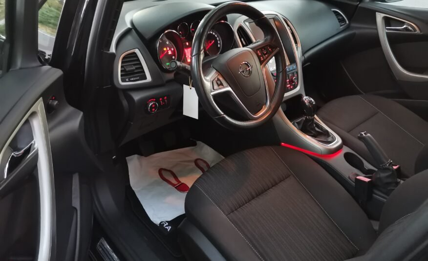 OPEL ASTRA 1.7 CDTi 110 CV Excellence