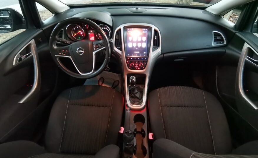 OPEL ASTRA 1.7 CDTi 110 CV Excellence