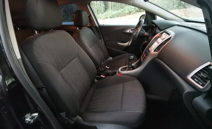 OPEL ASTRA 1.7 CDTi 110 CV Excellence