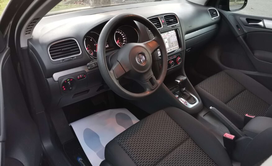 VOLKSWAGEN GOLF VI 1.6 TDI 105 DSG Advance BMotion Tech