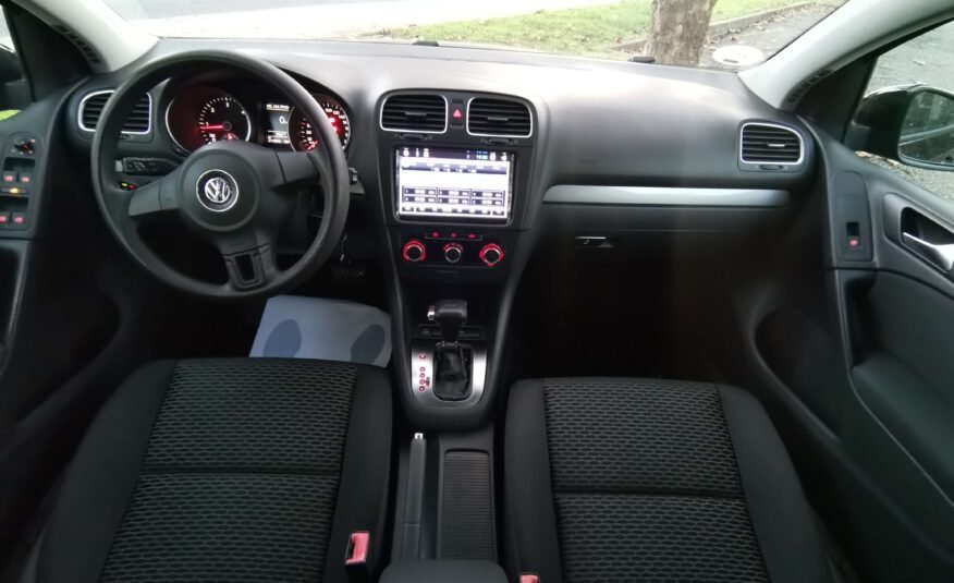 VOLKSWAGEN GOLF VI 1.6 TDI 105 DSG Advance BMotion Tech