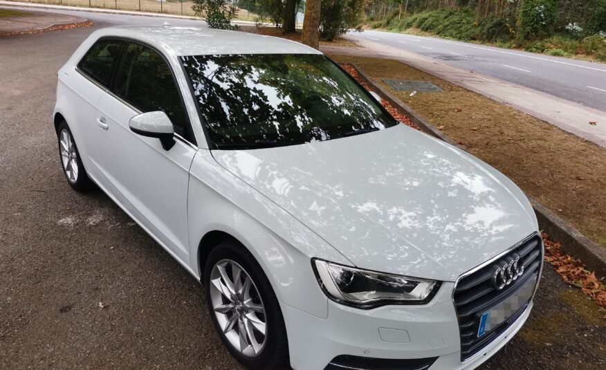 AUDI A3 2.0 TDI Ambiente Edicion especial