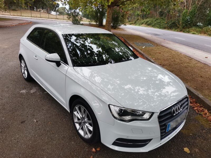 AUDI A3 2.0 TDI Ambiente Edicion especial