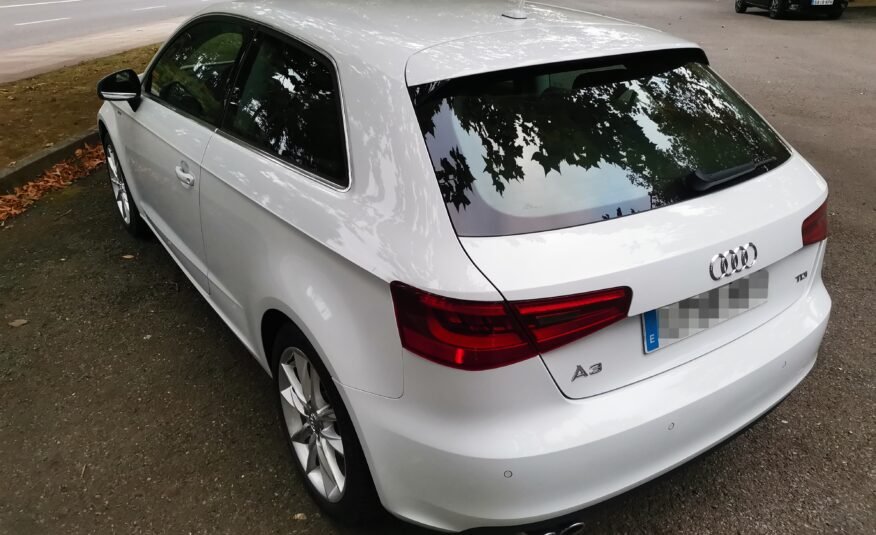 AUDI A3 2.0 TDI Ambiente Edicion especial