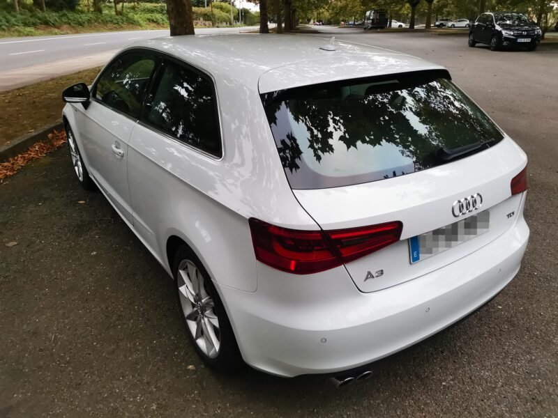 AUDI A3 2.0 TDI Ambiente Edicion especial