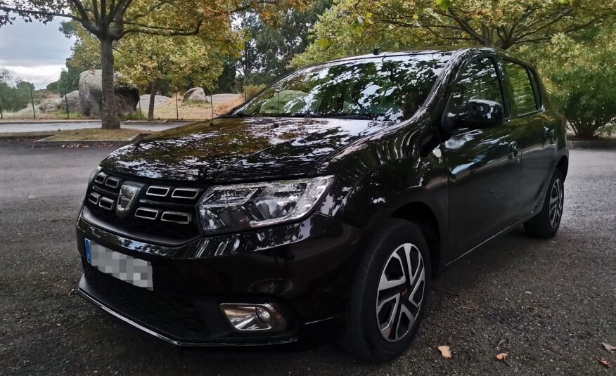 DACIA SANDERO Access 1.0 55kW 75CV SS