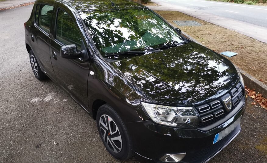 DACIA SANDERO Access 1.0 55kW 75CV SS