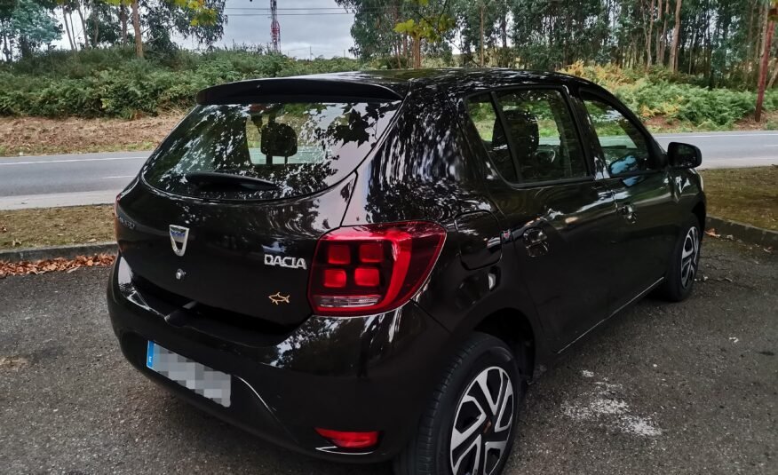 DACIA SANDERO Access 1.0 55kW 75CV SS