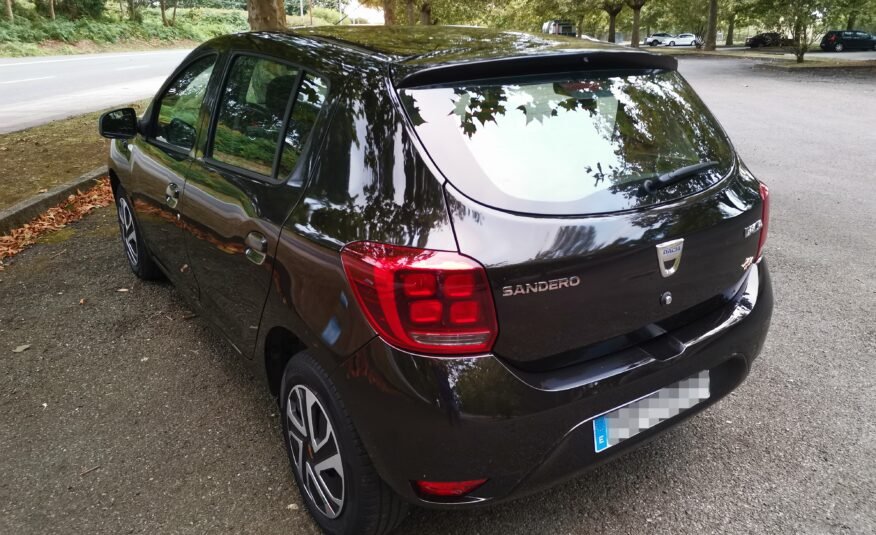 DACIA SANDERO Access 1.0 55kW 75CV SS