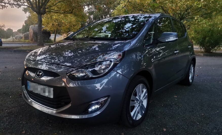 HYUNDAI IX20 1.6 CRDi 115 CV BlueDrive Tecno Sky Nav