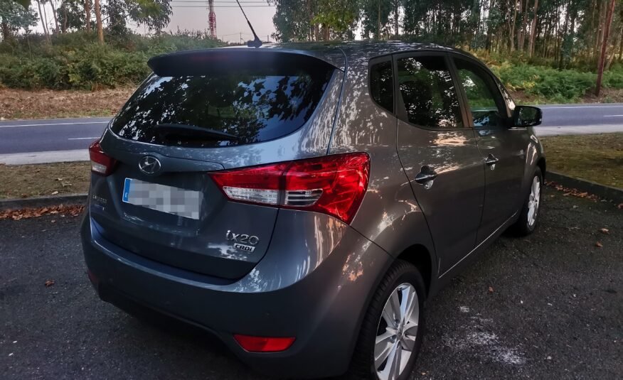 HYUNDAI IX20 1.6 CRDi 115 CV BlueDrive Tecno Sky Nav