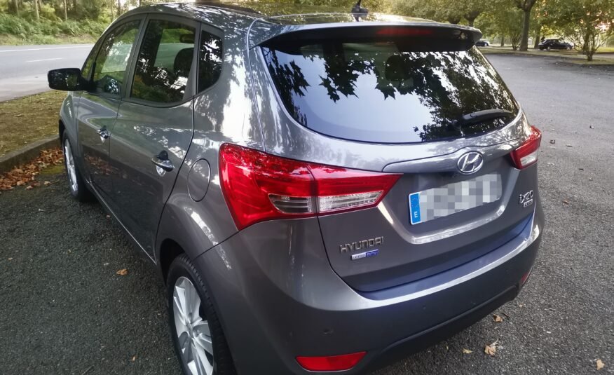 HYUNDAI IX20 1.6 CRDi 115 CV BlueDrive Tecno Sky Nav