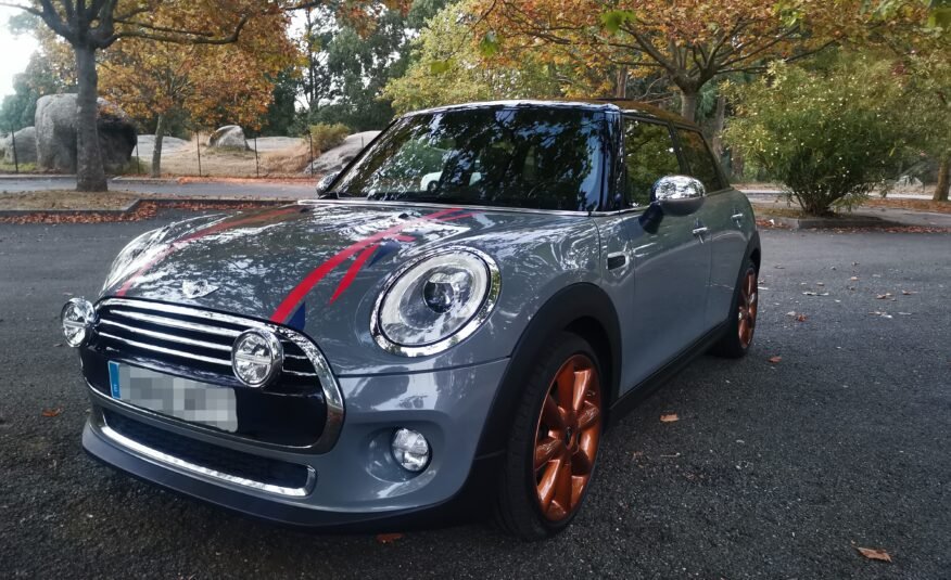 MINI MINI COOPER COOPER 5 PUERTAS automatico