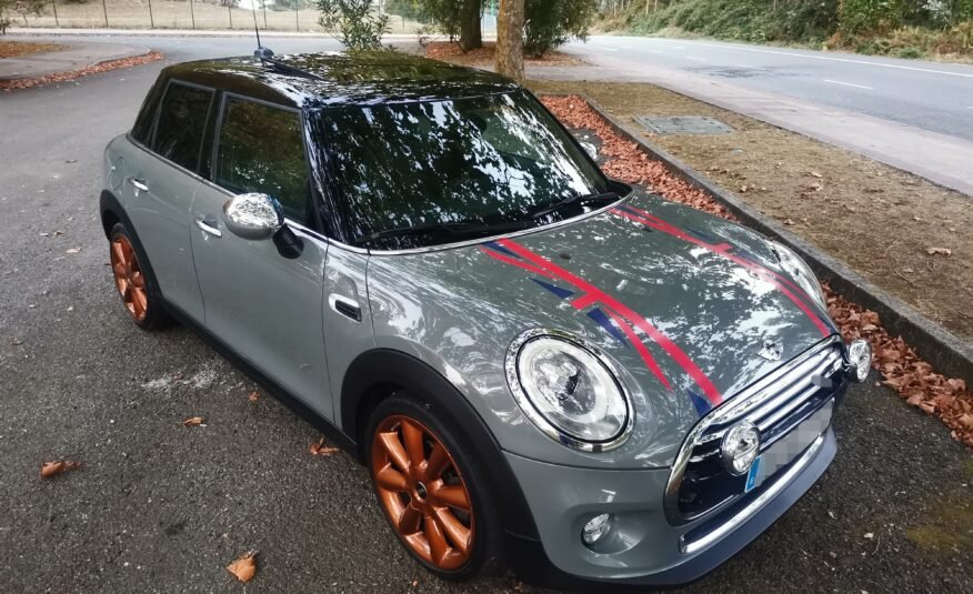 MINI MINI COOPER COOPER 5 PUERTAS automatico
