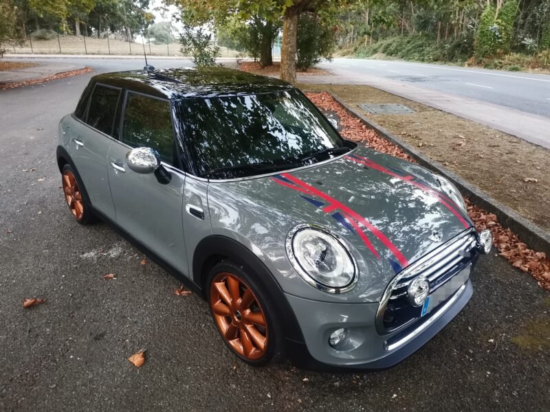 MINI MINI COOPER COOPER 5 PUERTAS automatico