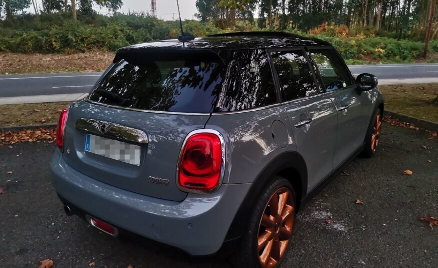 MINI MINI COOPER COOPER 5 PUERTAS automatico