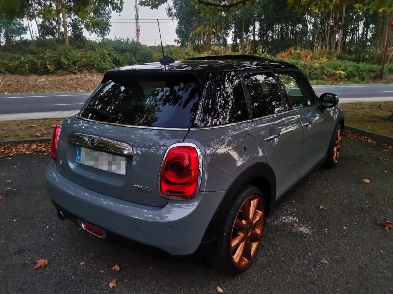 MINI MINI COOPER COOPER 5 PUERTAS automatico