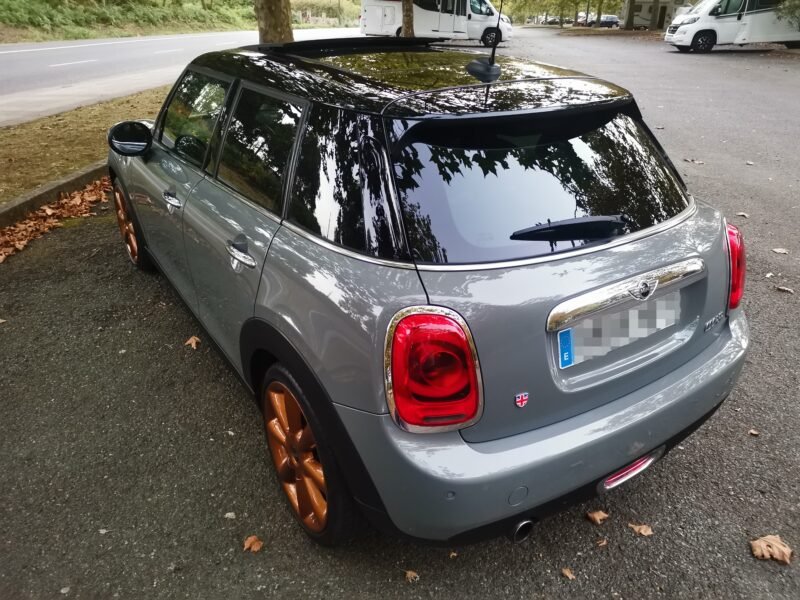 MINI MINI COOPER COOPER 5 PUERTAS automatico