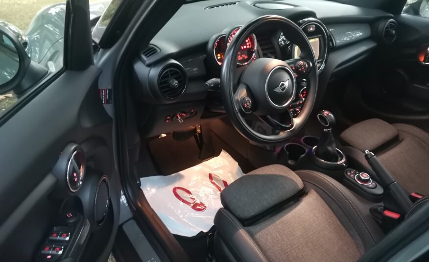 MINI MINI COOPER COOPER 5 PUERTAS automatico