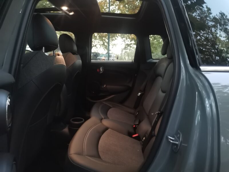 MINI MINI COOPER COOPER 5 PUERTAS automatico