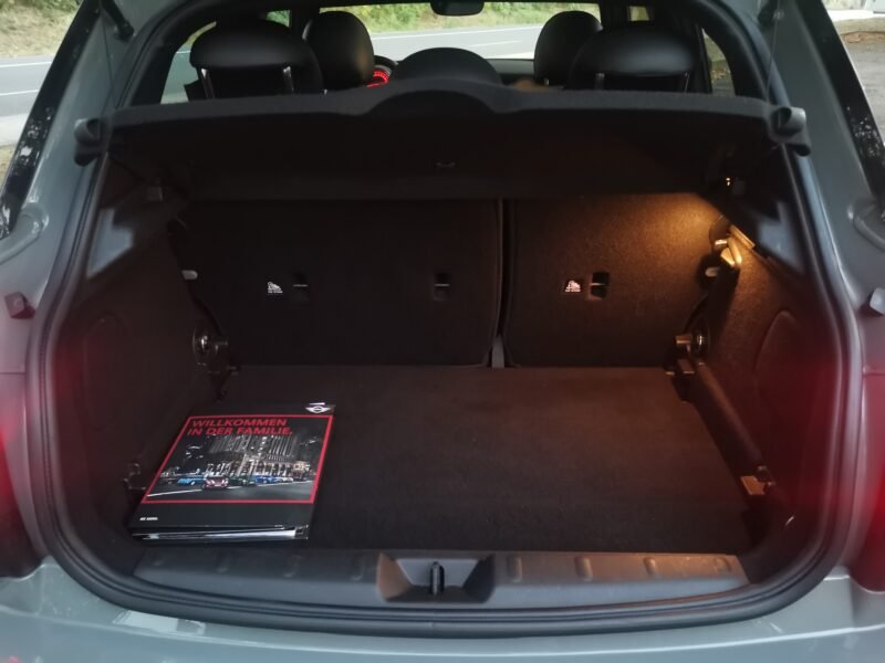 MINI MINI COOPER COOPER 5 PUERTAS automatico