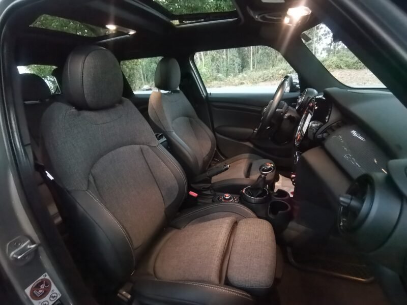 MINI MINI COOPER COOPER 5 PUERTAS automatico