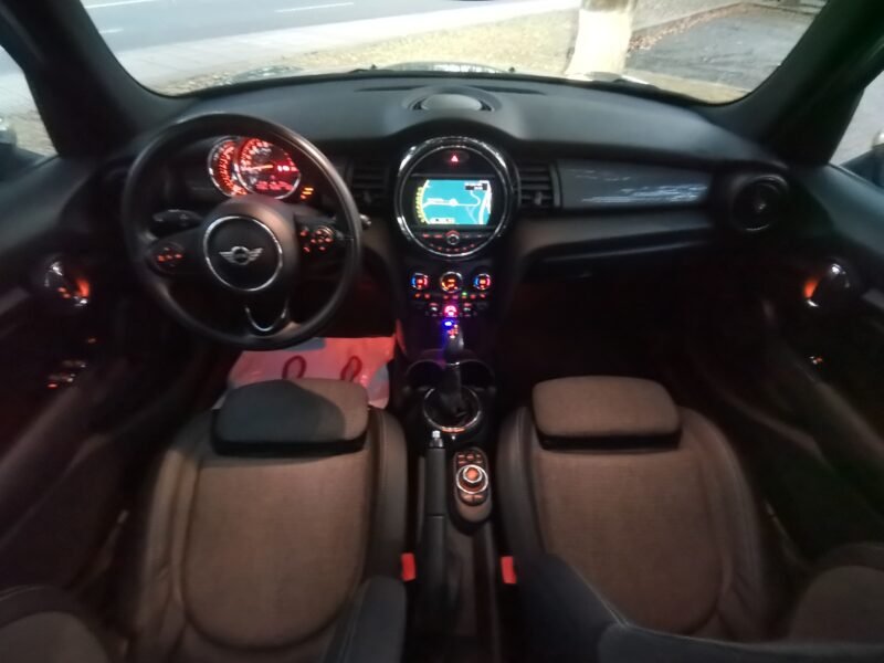 MINI MINI COOPER COOPER 5 PUERTAS automatico