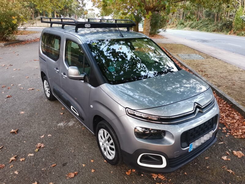 CITROEN BERLINGO Talla M BlueHDi 100 SS FEEL PACK