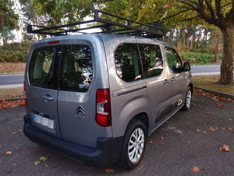 CITROEN BERLINGO Talla M BlueHDi 100 SS FEEL PACK