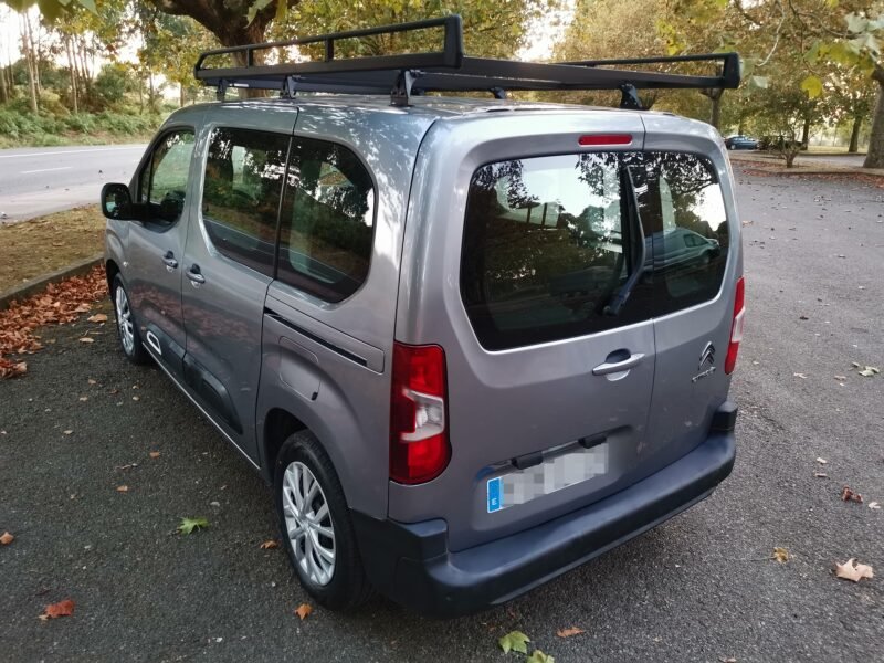 CITROEN BERLINGO Talla M BlueHDi 100 SS FEEL PACK