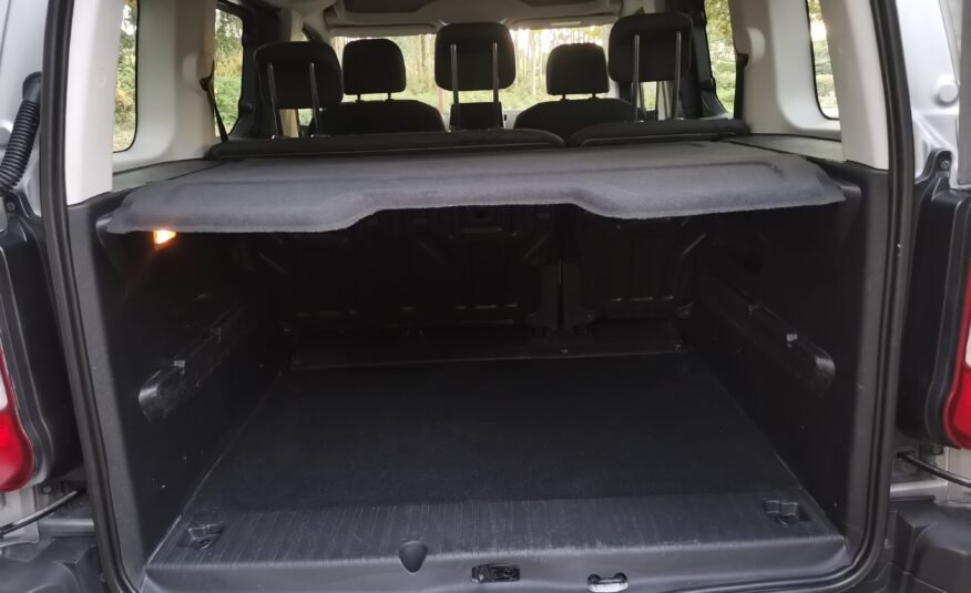 CITROEN BERLINGO Talla M BlueHDi 100 SS FEEL PACK