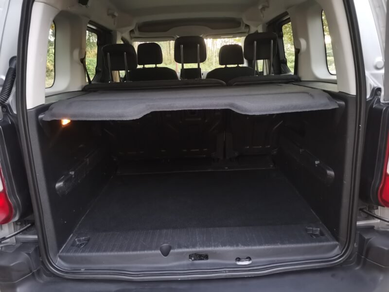 CITROEN BERLINGO Talla M BlueHDi 100 SS FEEL PACK
